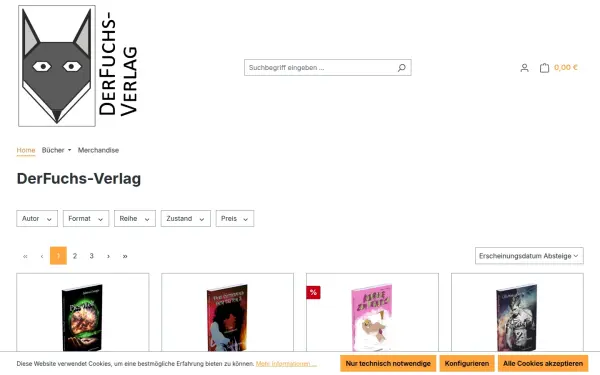 derfuchs-verlag.de