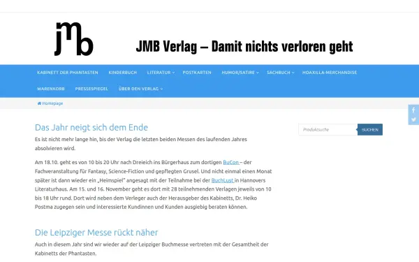www.jmb-verlag.de