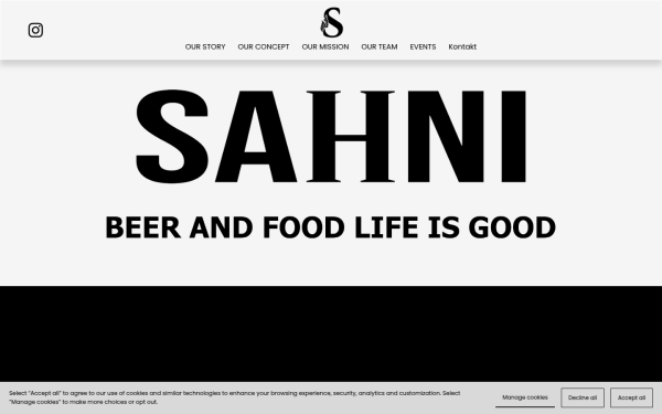 www.sahni.beer
