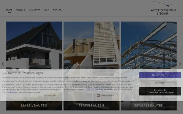 architekt-stecher.de