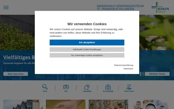 www.seniorenzentrum-dillingen.de