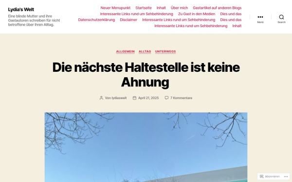 lydiaswelt.com