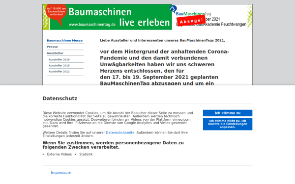 www.baumaschinentag.de