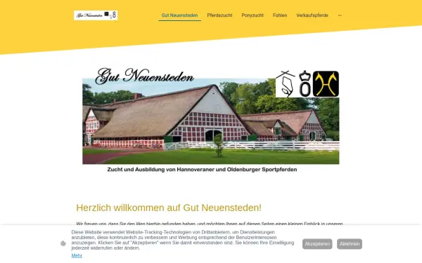 www.gut-neuensteden.de