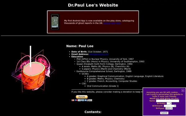 paullee.com