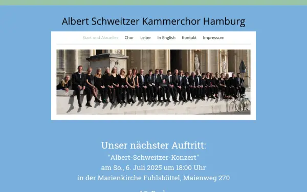 www.albert-schweitzer-kammerchor.de