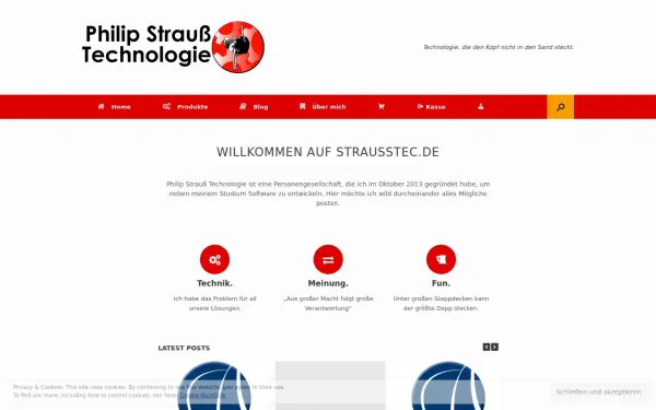 www.strausstec.de