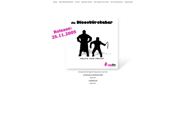 discotuersteher.de