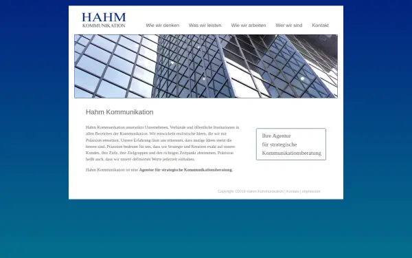 hahm-kommunikation.de