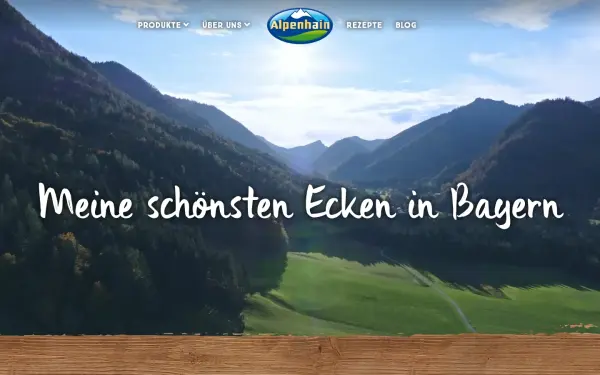 www.alpenhain.de