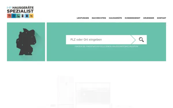 www.ihr-hausgeraetespezialist.de