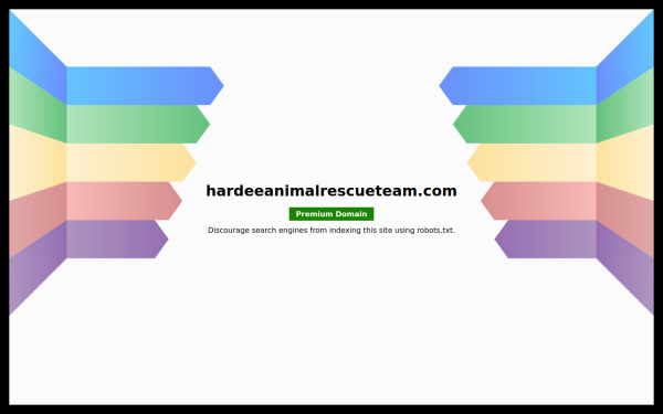 hardeeanimalrescueteam.com