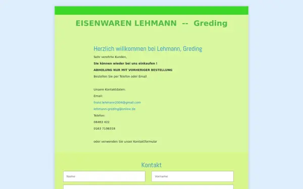 eisenwaren-lehmann.de