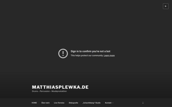 matthiasplewka.de
