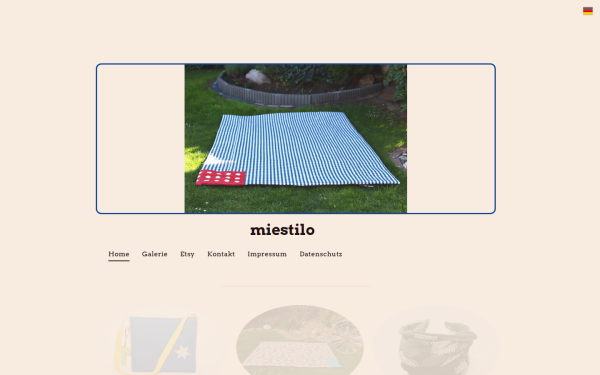 www.miestilo.de