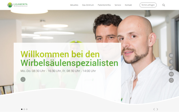 www.ligamenta.de