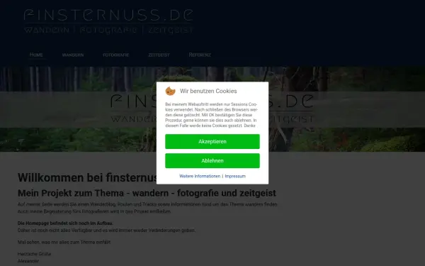 alexlindinger.de