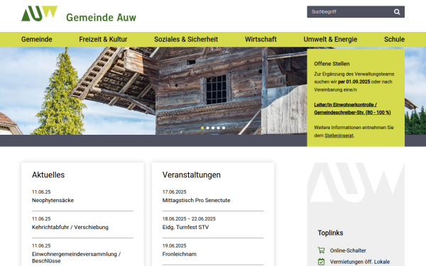 www.auw.ch