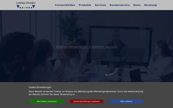www.connect4video.com