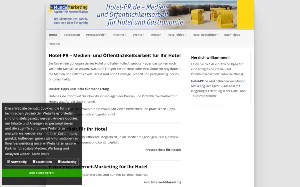 hotel-pr.de