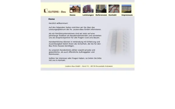 leuters-bau.de