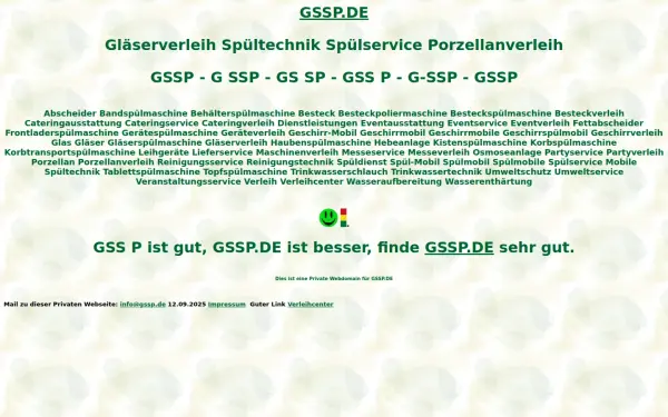 gssp.de