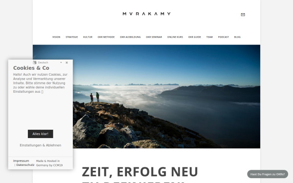 murakamy.com
