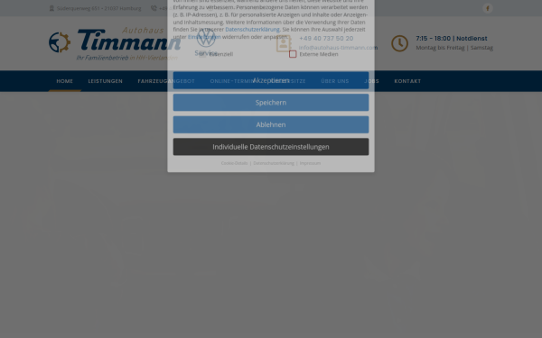 autohaus-timmann.com