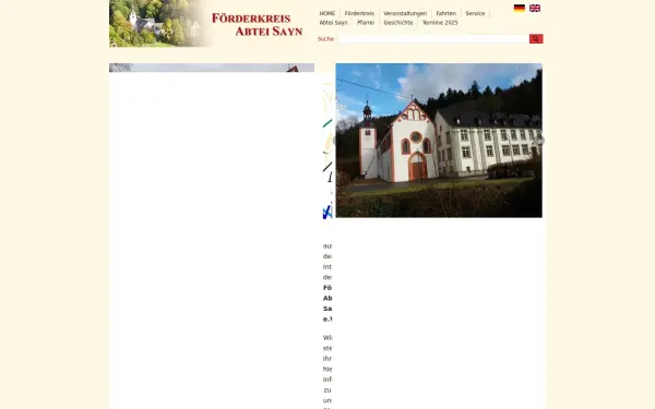 www.abtei-sayn.de