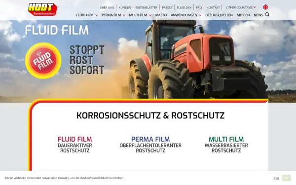 www.fluidfilm.de