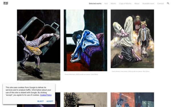 www.yuser.art