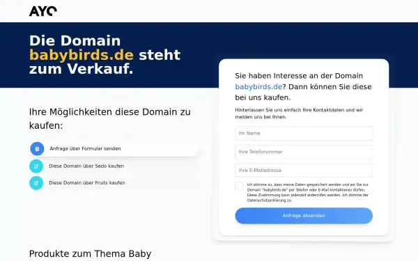 babybirds.de
