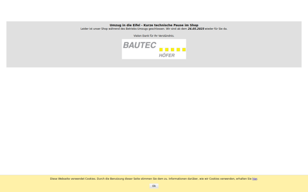 www.bautec-hoefer.de