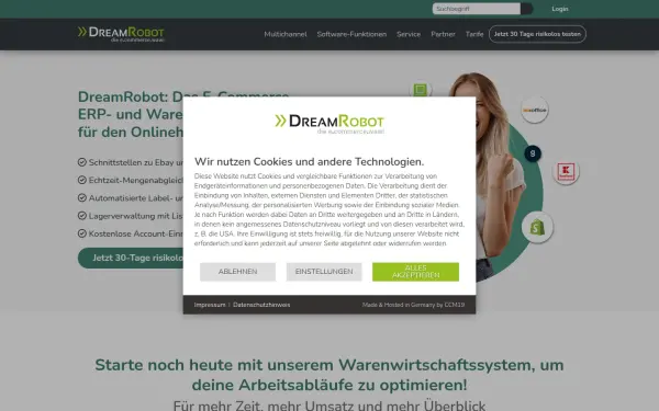 www.dreamrobot.de
