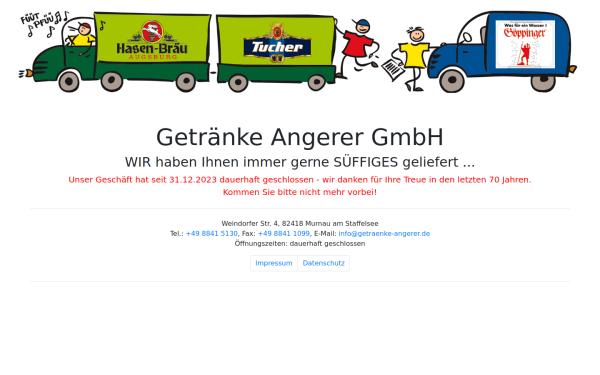 www.getraenke-angerer.de
