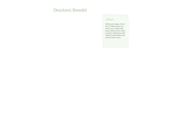 druckerei-brendel.de