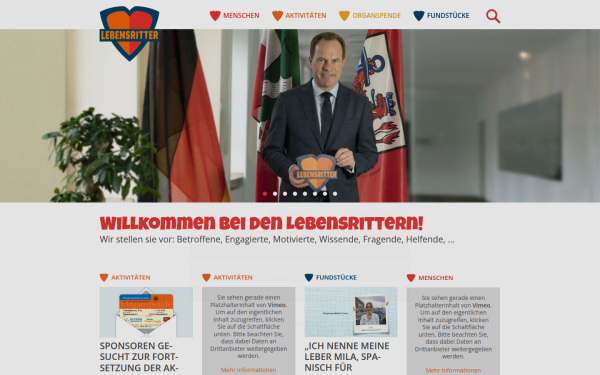 www.lebensritter.de