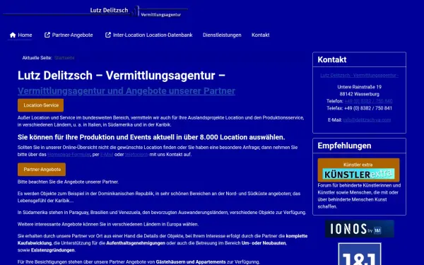 www.delitzsch-va.com