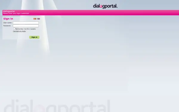 www.dialogportal.com