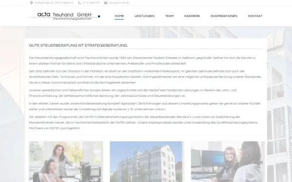 acta-stb.de
