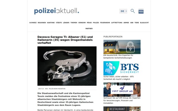 polizeiaktuell.ch