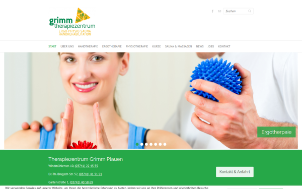 www.grimm-therapiezentrum.de