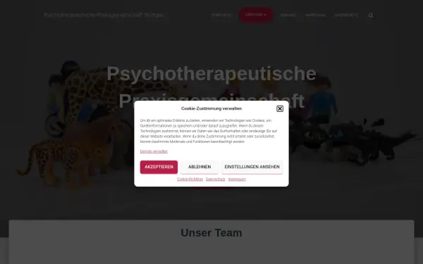 psychotherapeutische-praxisgemeinschaft.de