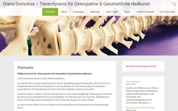 www.osteopathie-kleintier.de