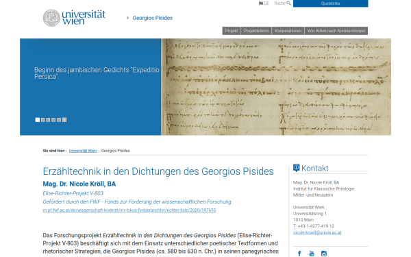 georgios-pisides.univie.ac.at