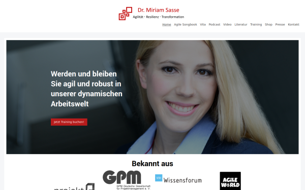 www.miriamsasse.de