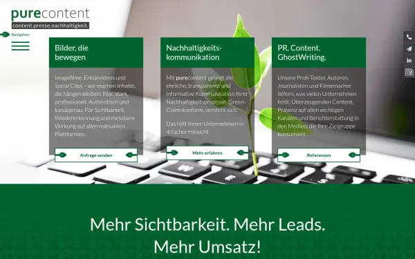www.purecontent.de
