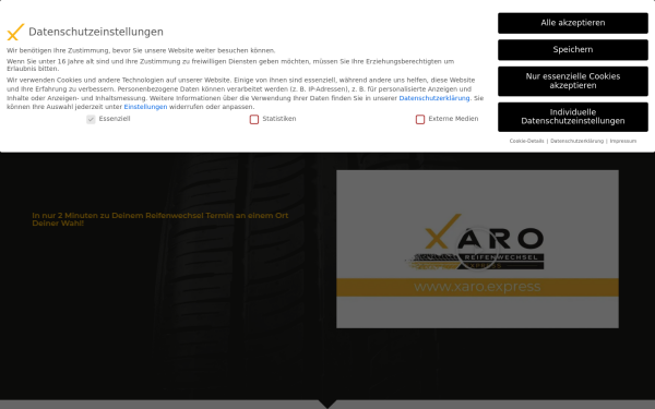 xaro.express