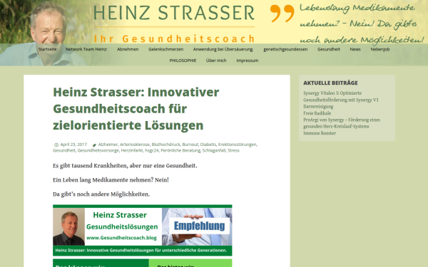 gesundheitscoach.blog