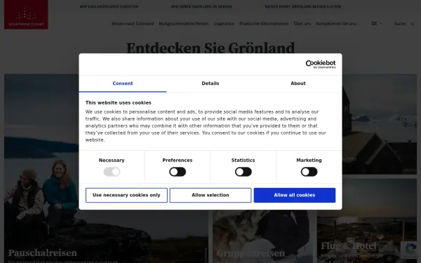 www.greenland-travel.de
